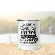 Morning Person | Insulated Mug