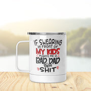 Bad Dad | Insulated Mug