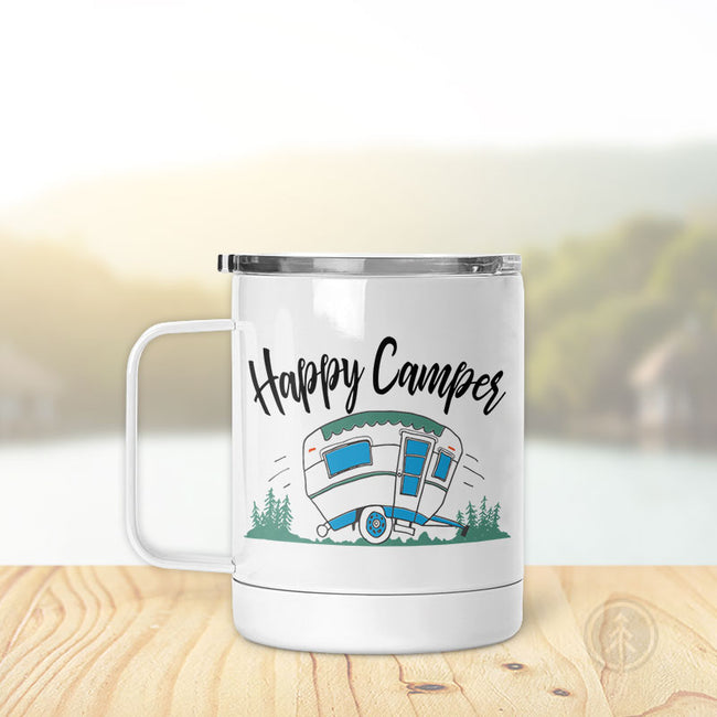 Happy Camper | Insulated Mug
