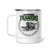 Without Farmers | Insulated Mug
