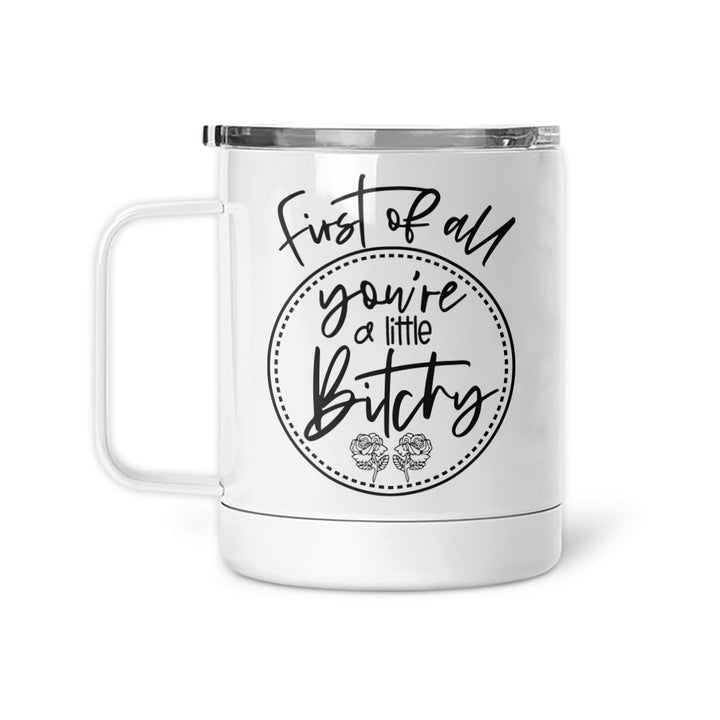 Without Truckers | Insulated Mug