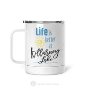 Life Is Better At (1) | Insulated Mug