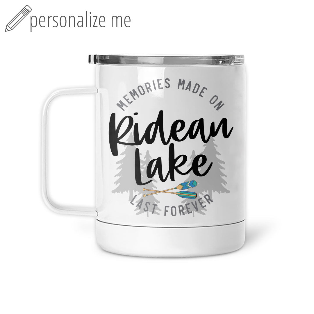 Memories Made On | Insulated Mug