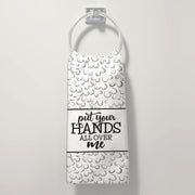 Put Your Hands All Over Me | Hand Towel