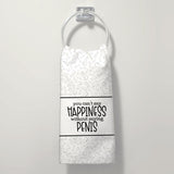 You Can't Say Happiness | Hand Towel