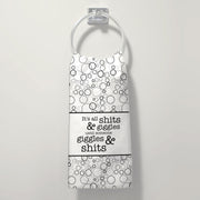 It's All Shits & Giggles | Hand Towel