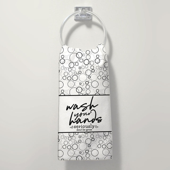 Wash Your Hands | Hand Towel
