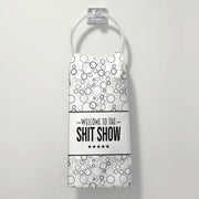 Welcome To The Shit Show | Hand Towel