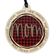 Mom | Ornament