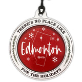 No Place Like PERSONALIZED | Ornament