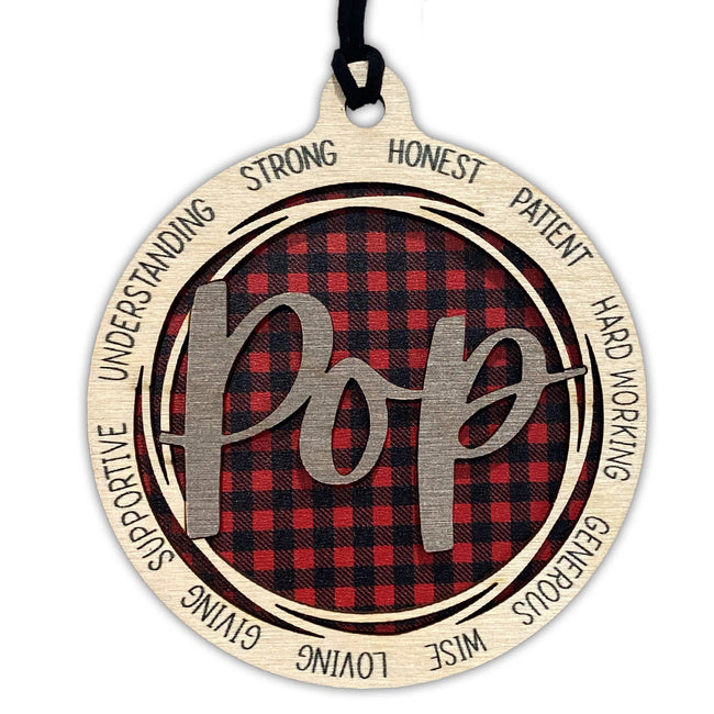 Pop | Ornament