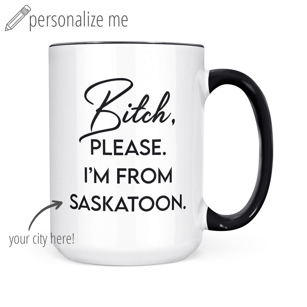Bitch, Please. I&