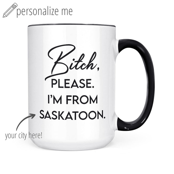 Bitch, Please. I&