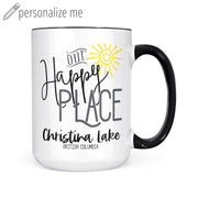 Our Happy Place | Mug