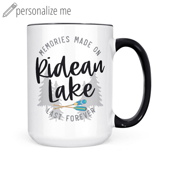 Memories Made On (Custom) | Mug