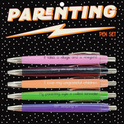 Parenting | Pen Set