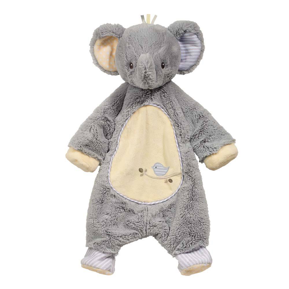 Joey - Gray Elephant Sshlumpie