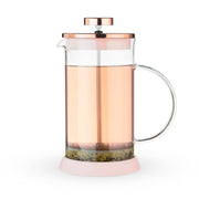 Riley™ Mini Glass Tea Press Pot by Pinky Up®