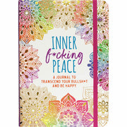 Inner Fucking Peace Journal