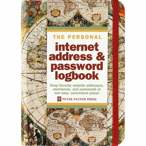 Internet Log Book - Old World