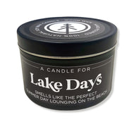 Lake Days | Candle