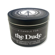 The Dude | Candle