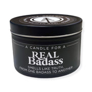 Real Badass | Candle