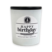 Happy Birthday | Candle 10 oz