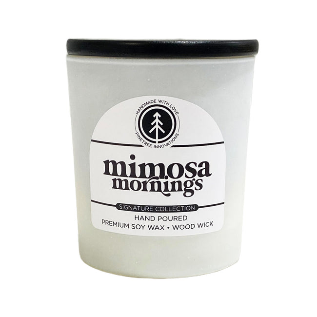 Mimosa Mornings | Candle 10 oz
