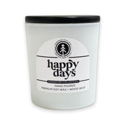 Happy Days | Candle 10 oz