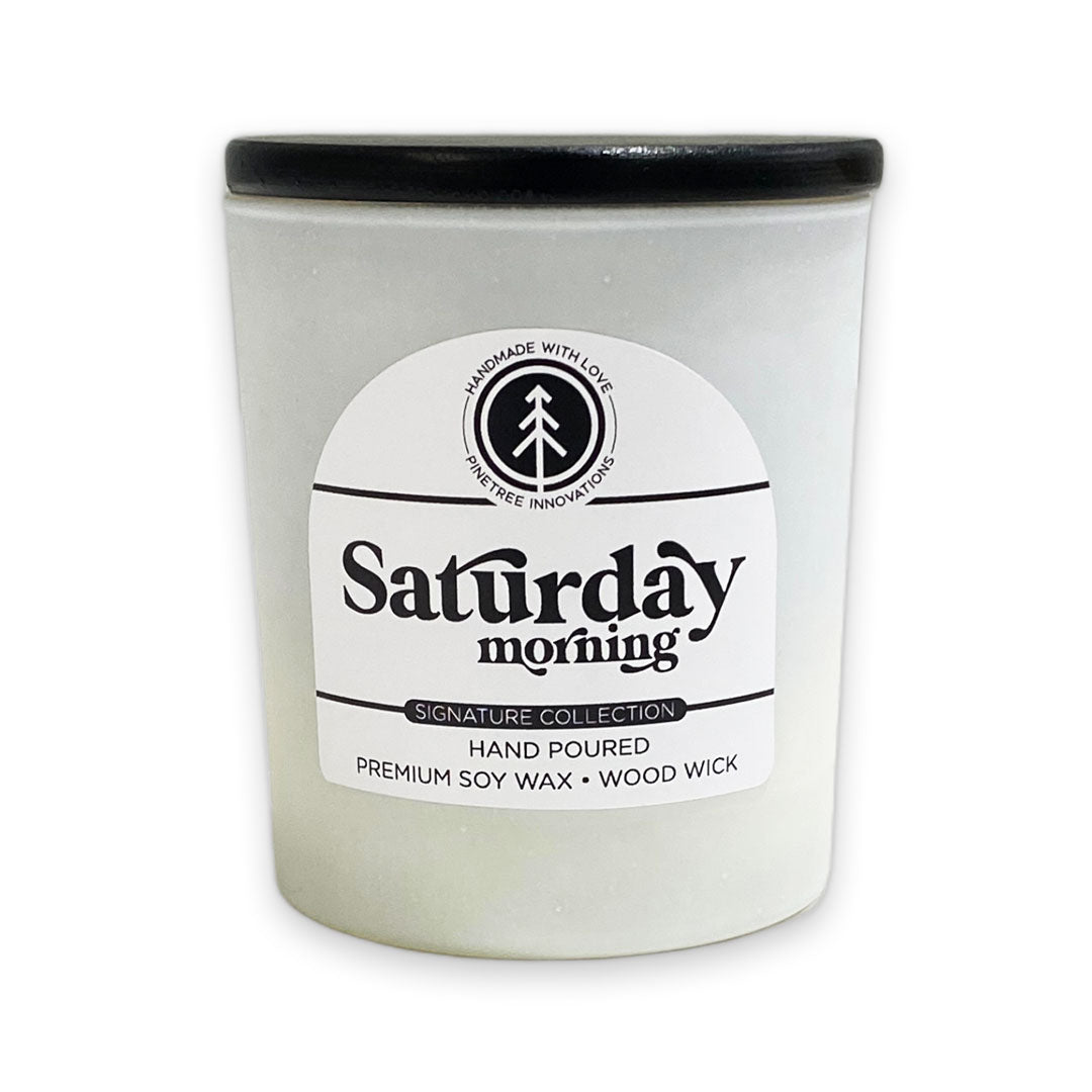 Saturday Morning | Candle 10 oz