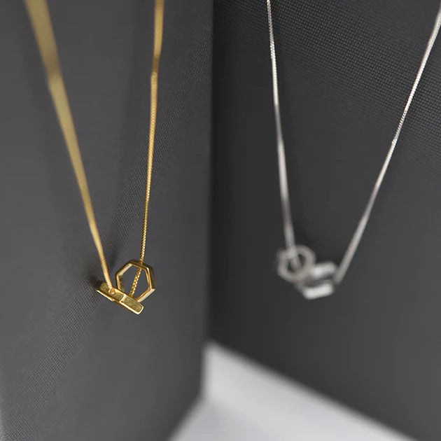 Hexa | Necklace