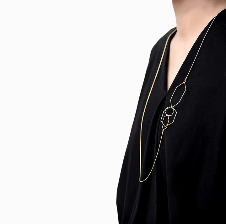 Hexxxx Necklace | Necklace