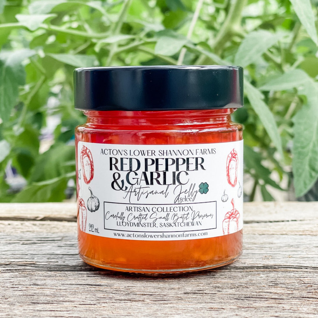 Red Pepper &amp; Garlic | Spread