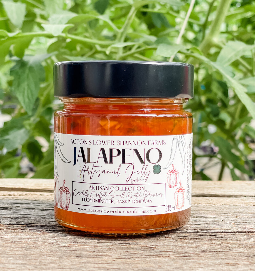 Jalapeno Jelly | Spread