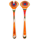 Baltique® Marrakesh Collection Salad Serving Utensil Set