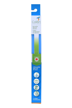 Colibri Straw - 2PK
