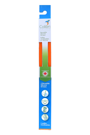 Colibri Straw - 2PK