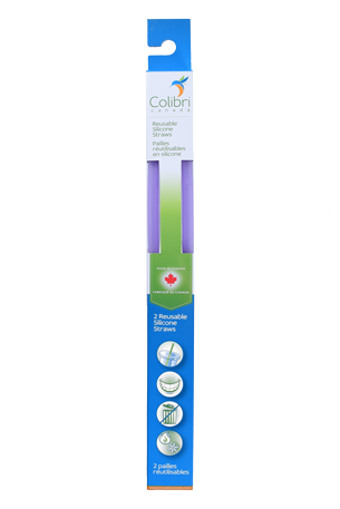 Colibri Straw - 2PK