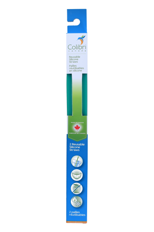 Colibri Straw - 2PK