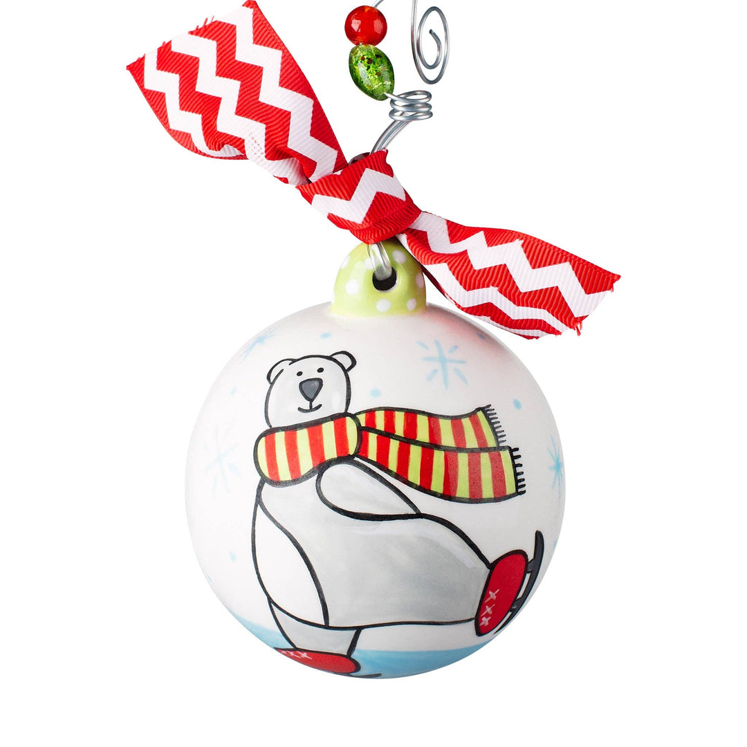 Oh What Fun Ornament