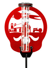 FARM Rain Gauge (Red)