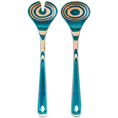 Baltique® Mykonos Collection Salad Serving Utensil Set