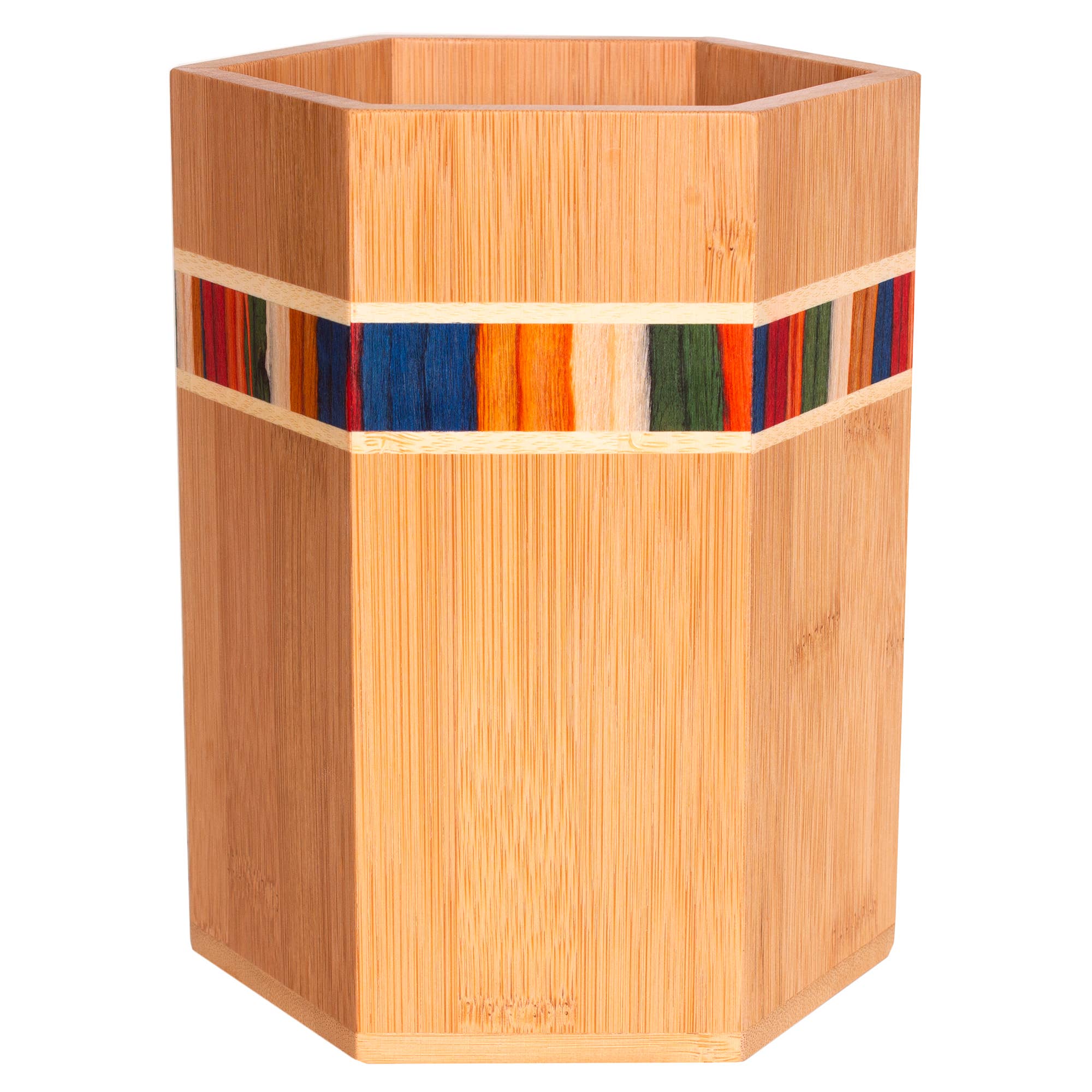 Totally Bamboo Baltique Marrakesh Utensil Holder - Thumbnail 3