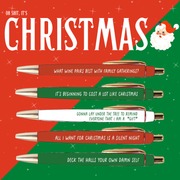 Christmas | Pen Set