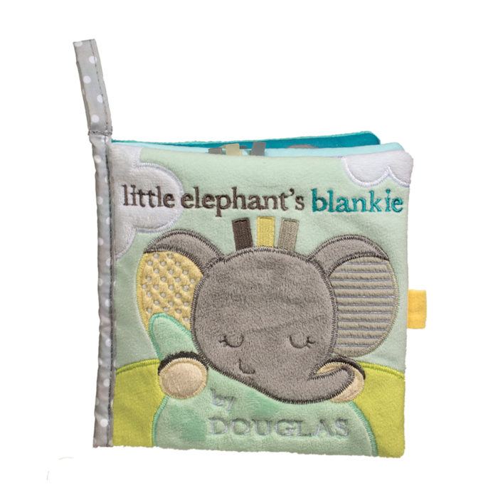 Joey - Elephant Activity Book