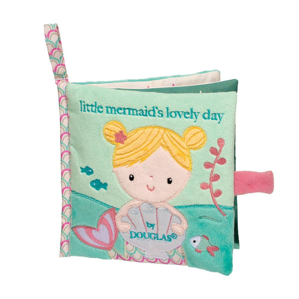 Mermaid - Activity Book