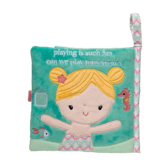 Mermaid - Activity Book