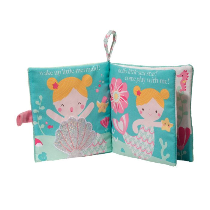 Mermaid - Activity Book