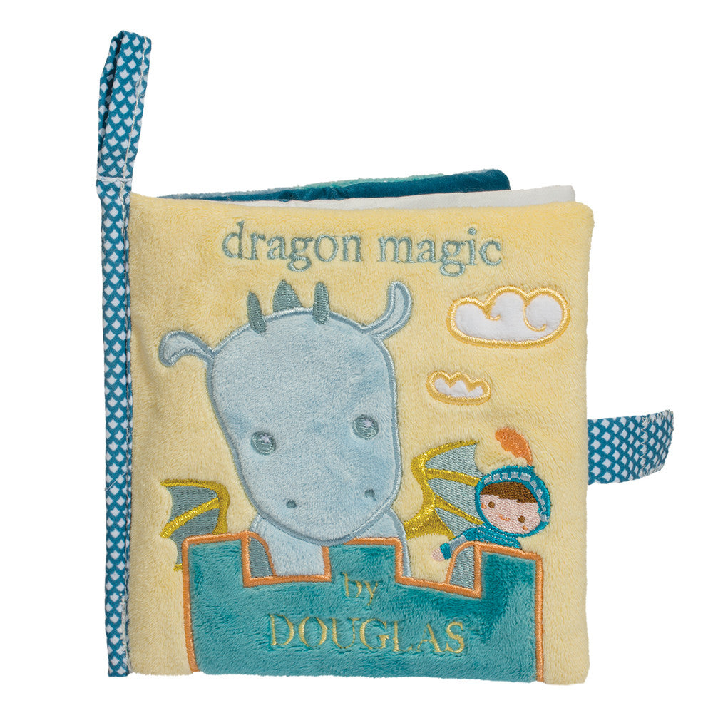 Demitri - Dragon Activity Book